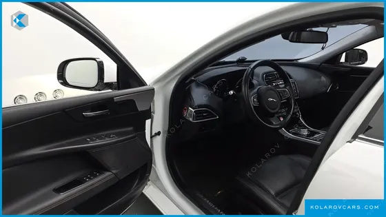 JAGUAR XE 20D PRESTIGE