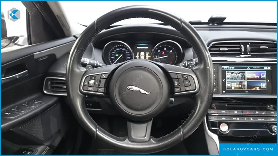 JAGUAR XE 20D PRESTIGE