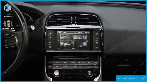 JAGUAR XE 20D PRESTIGE