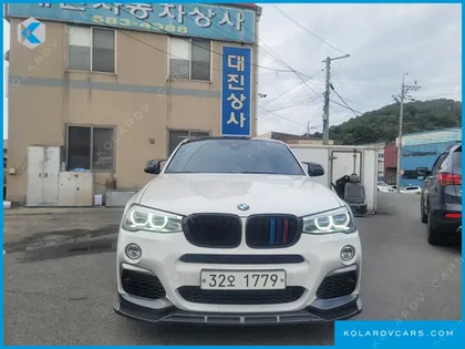 BMW X4 M40I