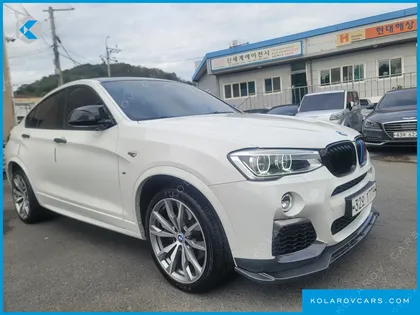 BMW X4 M40I