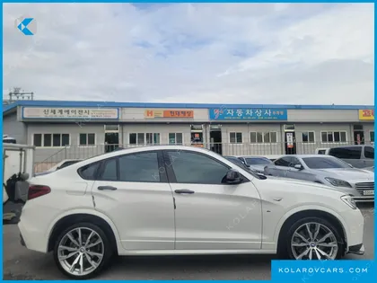 BMW X4 M40I