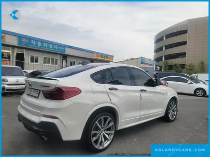 BMW X4 M40I