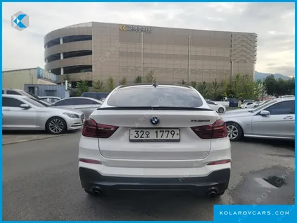 BMW X4 M40I