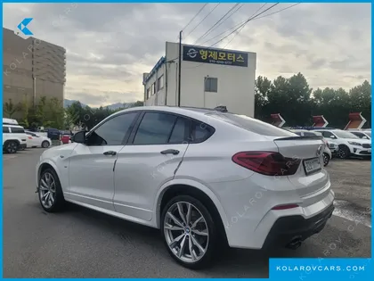 BMW X4 M40I