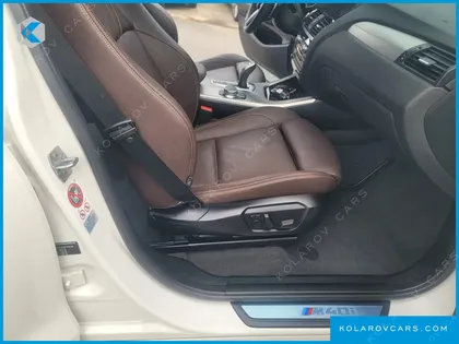 BMW X4 M40I