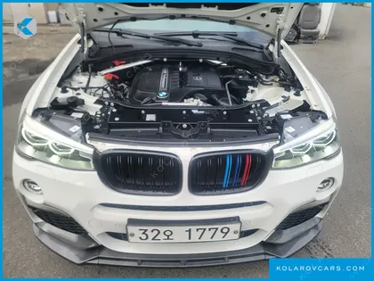 BMW X4 M40I