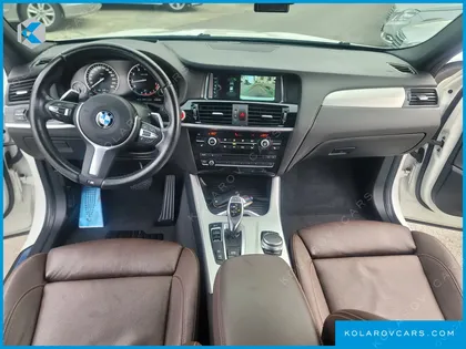 BMW X4 M40I