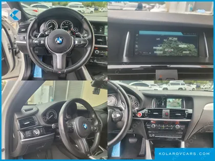 BMW X4 M40I