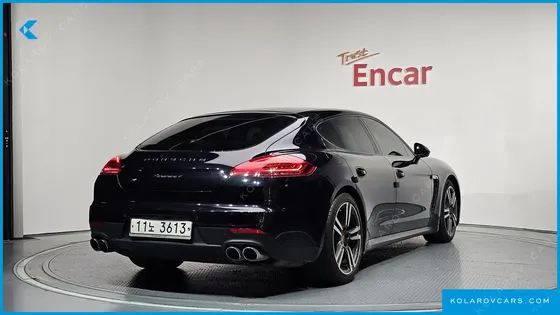 PORSCHE PANAMERA 3.6 AWD