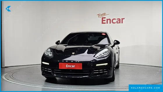 PORSCHE PANAMERA 3.6 AWD