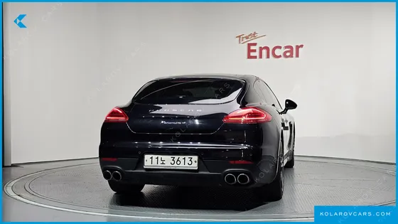 PORSCHE PANAMERA 3.6 AWD