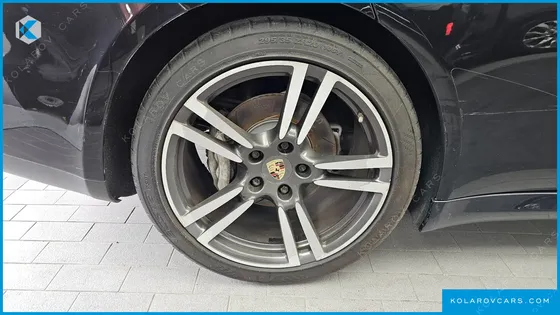 PORSCHE PANAMERA 3.6 AWD