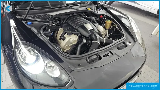 PORSCHE PANAMERA 3.6 AWD