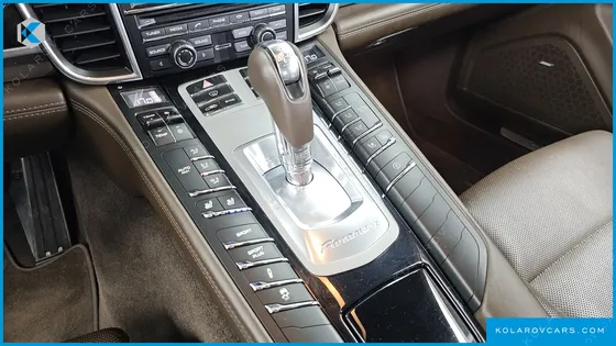 PORSCHE PANAMERA 3.6 AWD