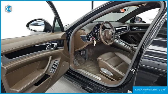 PORSCHE PANAMERA 3.6 AWD