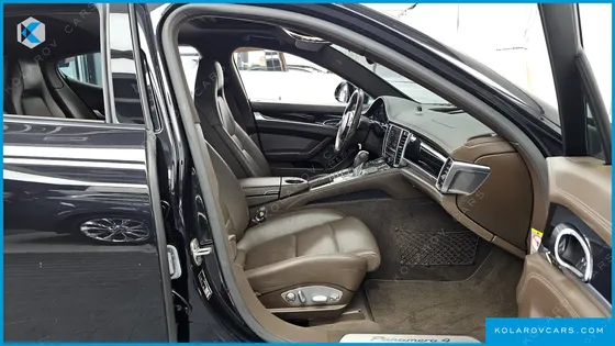PORSCHE PANAMERA 3.6 AWD