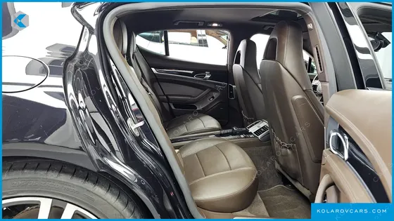 PORSCHE PANAMERA 3.6 AWD