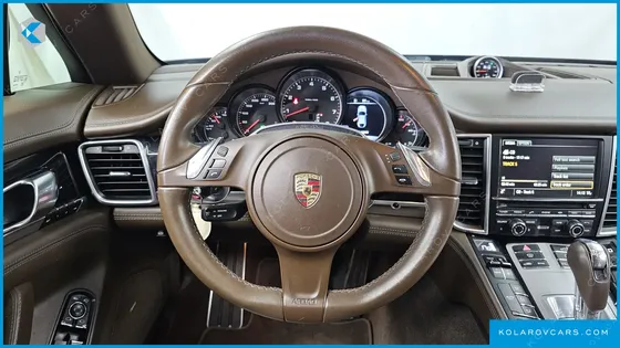 PORSCHE PANAMERA 3.6 AWD