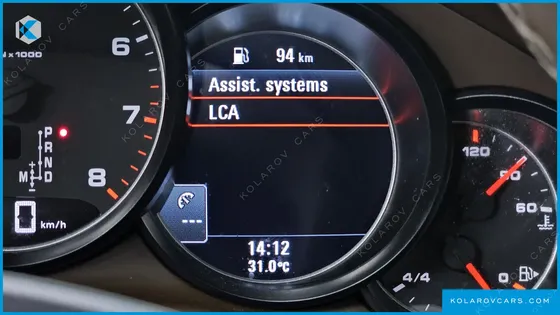 PORSCHE PANAMERA 3.6 AWD