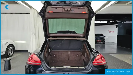 PORSCHE PANAMERA 3.6 AWD