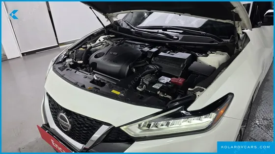 NISSAN MAXIMA 3.5 PLATINUM