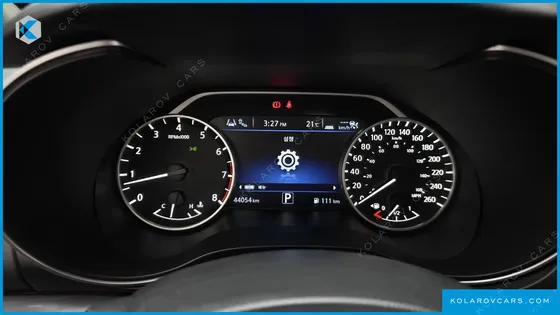 NISSAN MAXIMA 3.5 PLATINUM