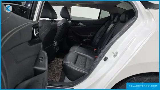 NISSAN MAXIMA 3.5 PLATINUM