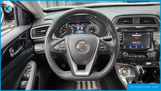 NISSAN MAXIMA 3.5 PLATINUM