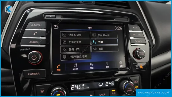NISSAN MAXIMA 3.5 PLATINUM