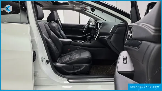 NISSAN MAXIMA 3.5 PLATINUM
