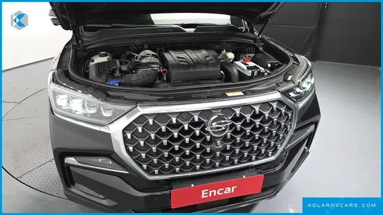 KGM - SSANGYONG REXTON DIESEL 2.2 4WD