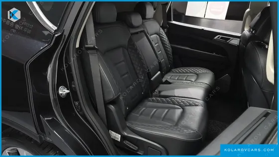 KGM - SSANGYONG REXTON DIESEL 2.2 4WD