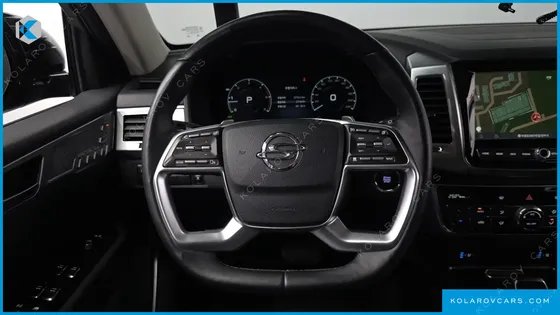 KGM - SSANGYONG REXTON DIESEL 2.2 4WD