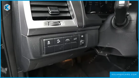 KGM - SSANGYONG REXTON DIESEL 2.2 4WD