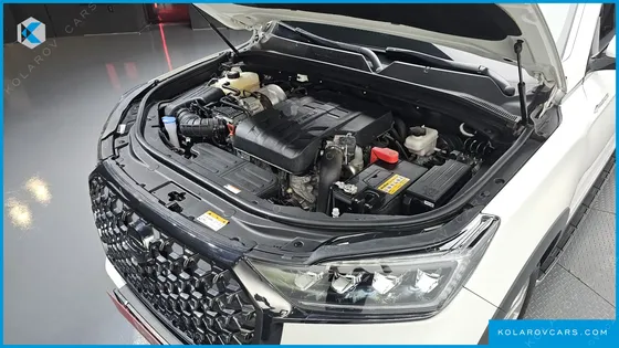 KGM - SSANGYONG REXTON DIESEL 2.2 4WD