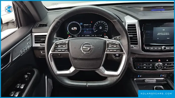 KGM - SSANGYONG REXTON DIESEL 2.2 4WD