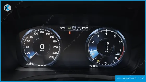 VOLVO V60 T5 PRO AWD