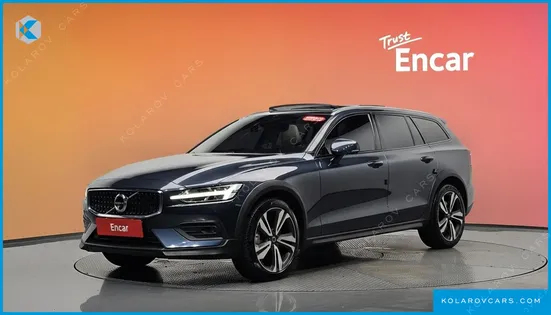VOLVO V60 T5 PRO AWD