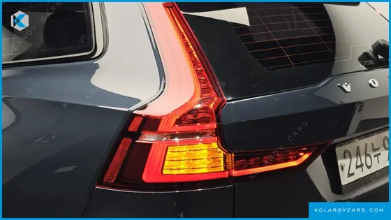 VOLVO V60 T5 PRO AWD