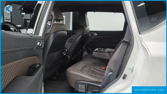 KGM - SSANGYONG REXTON DIESEL 2.2 4WD