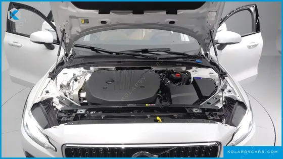 VOLVO V60 B5 ULTIMATE AWD