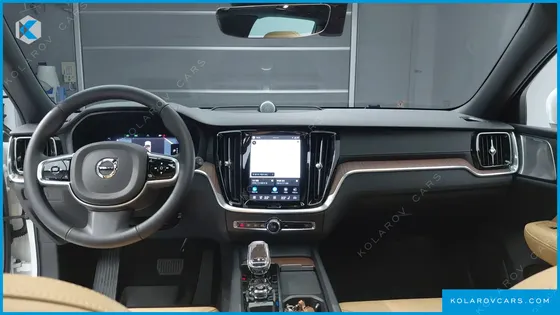 VOLVO V60 B5 ULTIMATE AWD