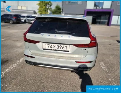 VOLVO V60 T5 PRO AWD