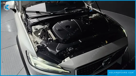 VOLVO V60 T5 PRO AWD