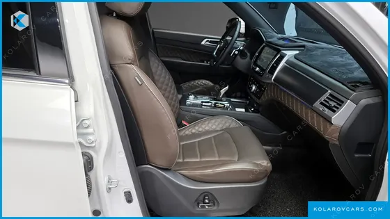 KGM - SSANGYONG REXTON DIESEL 2.2 4WD