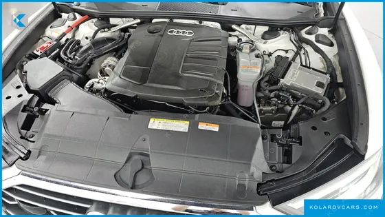 AUDI A6 40 TDI PREMIUM