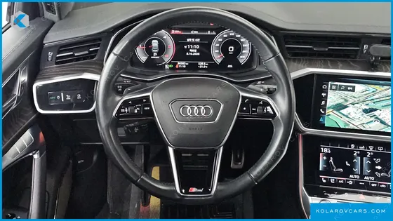 AUDI A6 40 TDI PREMIUM
