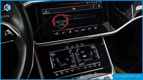 AUDI A6 40 TDI PREMIUM