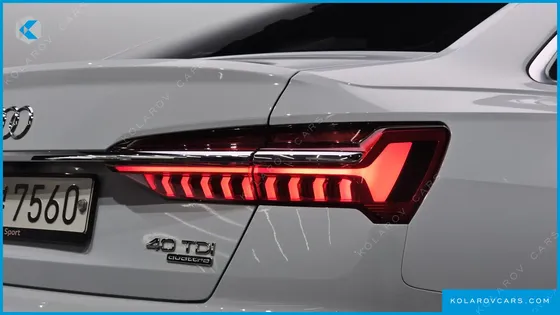 AUDI A6 40 TDI PREMIUM